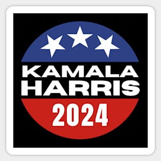 Kamala Harris 2024 Sticker